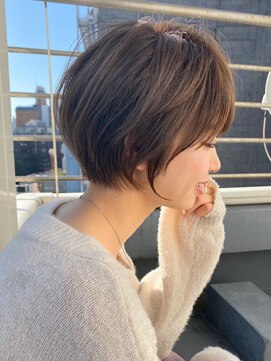 ロンドミラー 博多店(Lond Mirror) 大人ショート/美人ショート/くびれショート/博多ショート/ボブ