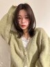 『クイック髪質改善』髪質改善カラー＋保湿コーティングTR