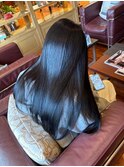 さら艶ストレート