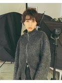 short cut + perm