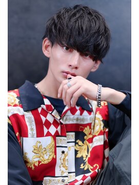 リップス レイ ギンザ(LIPPS Ray GINZA) ラフマッシュ