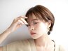 NewPrice☆ショートCut×クセ毛補正炭酸美容液カラー19250円→14300円～