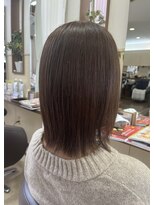 コアフィールフィス(COIFFURE fils)&nbsp;《見附　今町》M3D ミディアム　
