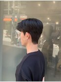 ダウンパーマ/ニュアンスパーマ/韓国メンズヘア