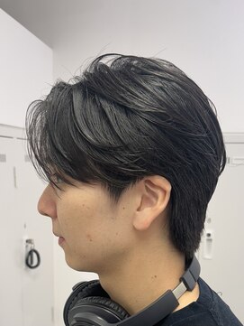 アッシュ 下北沢店(Ash) ニュアンスセンターパート