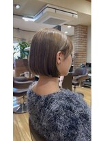 フェリーザ 北習志野本店(FELIZA)&nbsp;切りっぱなしボブ