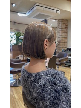 フェリーザ 北習志野本店(FELIZA) 切りっぱなしボブ