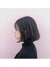 【学割U24】【TSUGUMI指名】カット 　　￥2750
