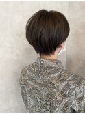シャープショートレイヤー