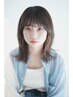 レディースカット￥3000【布施】
