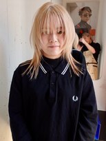 シティ(sity.)&nbsp;天神　ブリーチカラー　ハイトーンカラー　デザインカラー