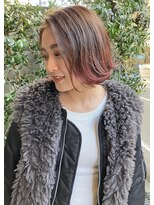 アンニュアージュ(Un nuage)&nbsp;ボブ