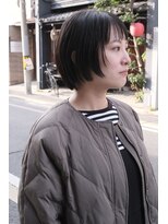 マレ(MARAIS) ショートボブ