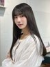 《ご新規様人気NO.2》プレミアム美髪縮毛矯正＋カット＋選べるTR ￥20900～