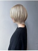 【伸ばしかけにオススメ♪】TWICEももりん風レイヤーボブ
