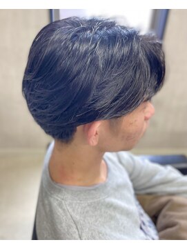 トリコ(ToricO) ニュアンスセンターパート