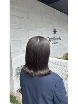カペリベラ 寝屋川店(Capelli Bella)&nbsp;アッシュカラー