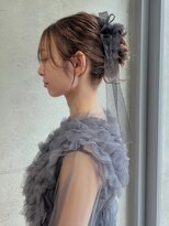 ダンボ(DUMBO)&nbsp;【kacho】ヘアアレンジ　ミディアム