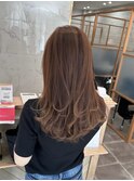 【髪質改善LUNAS】ラフレイヤー*ワンカールレイヤー