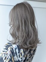 ユートゥイーズ 鎌倉(U too e's)&nbsp;《U鎌倉/髪質改善》柔らかでナチュラルな質感のベージュカラー