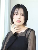 フェリチタ フィロ 大泉学園(FELICITA filo)&nbsp;ステップカットボブ