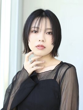 フェリチタ フィロ 大泉学園(FELICITA filo) ステップカットボブ