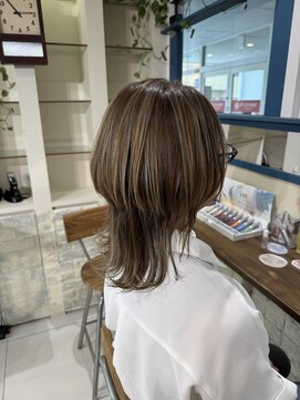 ラック 海老名店(LUCK) ハイライトウルフ