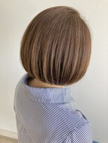 レイラニ(Lei lani)&nbsp;ナチュラルブラウン×ボブ