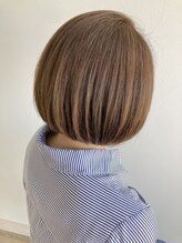 レイラニ(Lei lani)&nbsp;ナチュラルブラウン×ボブ