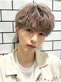 無造作ニュアンスシャドー