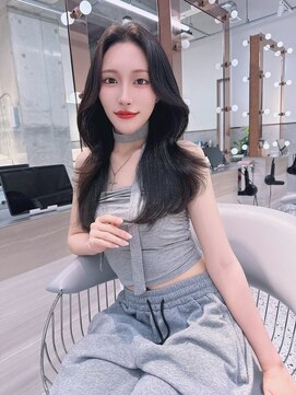 ロール 博多(Role) レイヤー/ワンカラー/髪質改善トリートメント