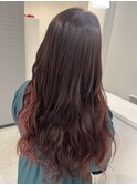インナーカラー