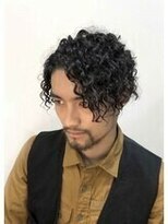 ラブ ロック Love' Lock&nbsp;メンズパーマ・スパイラルパーマ・メンズヘア・外国人風パーマ