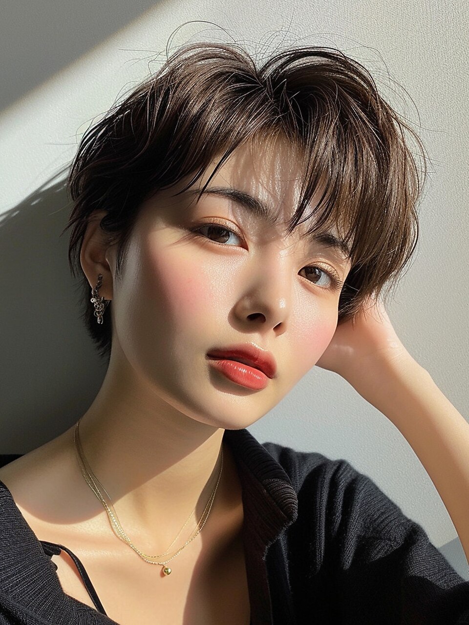 カット＋カラー＋quickトリートメント￥11000→￥10200