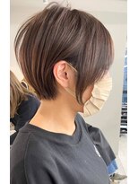 ボーテコンシェル 錦糸町(beaute concier)&nbsp;ミルクティーベージュダブルカラーインナーカラーケアブリーチ