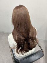 リッカ(LICCA) 〔LICCA AMANE〕ブリーチなしダブルカラー ヘーゼルベージュ