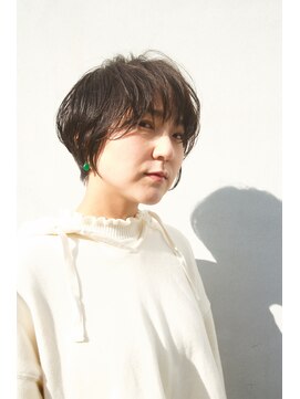 ココル(COCOL) 【ハンドブローできまる】大人マッシュショート