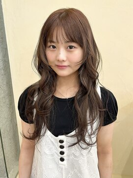 スニュウ(snuw) 【snuw_ayano】フェイスレイヤー/名古屋ミルクティーベージュ