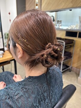 ケーオーエスビューティー(K O S beauty) カチモリヘア