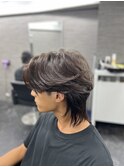 ニュアンスパーマカルマパーマメンズパーマニュアンス横浜