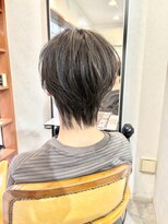 クリュウゲート 吉祥寺店(KURYU GATE) 「束感メンズウルフ」