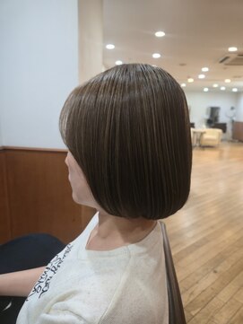 松本平太郎美容室 立川店 【立川　酸性ストレートパーマ　縮毛矯正　30代40代50代60代】