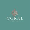ヘッドスパ専門店byコーラル美容室のお店ロゴ