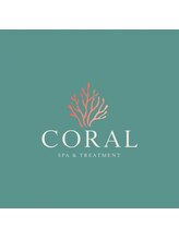 coral spa&treatmentヘッドスパ専門店byコーラル美容室【髪質改善/トリートメント】