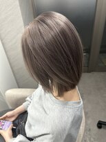 アンベル(ANBEL)&nbsp;【艶感】ミルクティーグレージュ☆