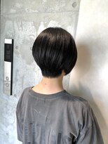 シーインフィニート 人形町店(C∞)&nbsp;ショートヘア/大人ショート/前下がりショート/襟足短め