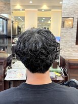 キャラ 池袋本店(CHARA)&nbsp;パーマをかけ直してオシャレにイメージチェンジをしませんか？