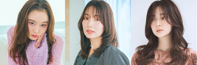 マナリノ バイ リトル(manarino by little)のサロンヘッダー