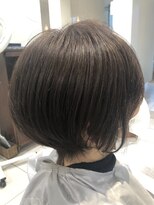 ゼルアヴェダ 浦和パルコ店(ZELE AVEDA)&nbsp;ショートボブ