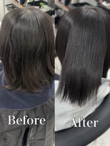 アクション 心斎橋店(ACTION)&nbsp;TOKIO美髪スペシャル矯正☆